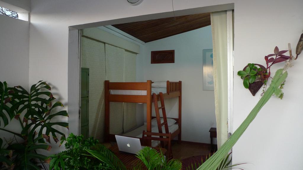 סלבאדור Hostel Pedra Da Sereia מראה חיצוני תמונה