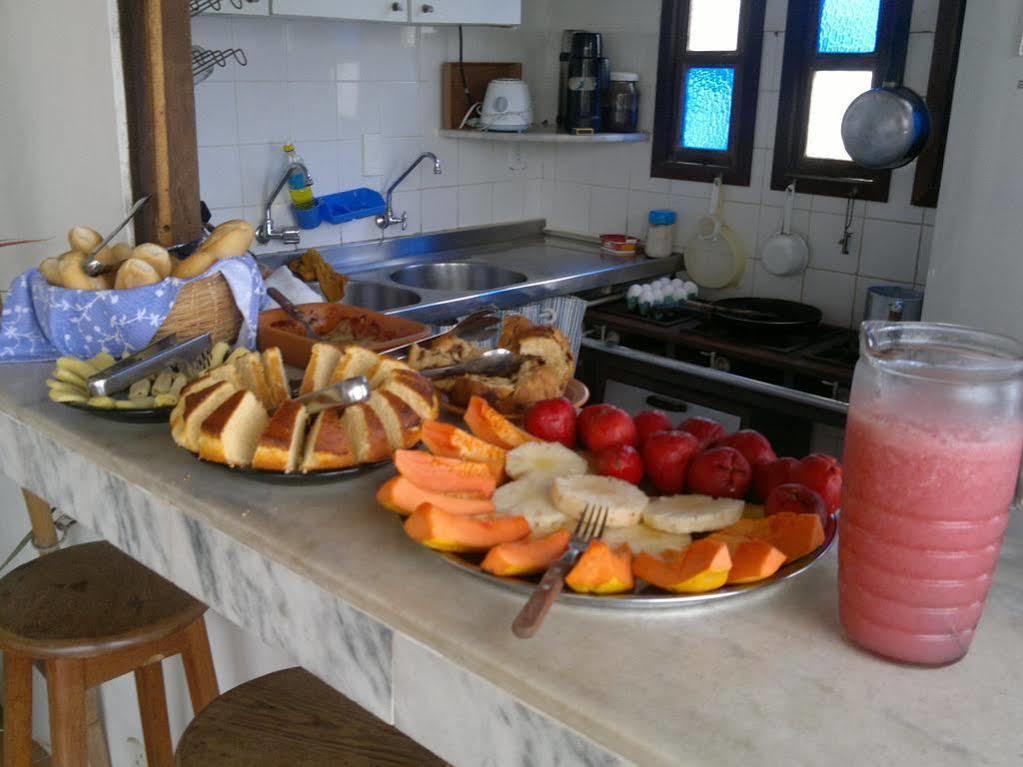 סלבאדור Hostel Pedra Da Sereia מראה חיצוני תמונה