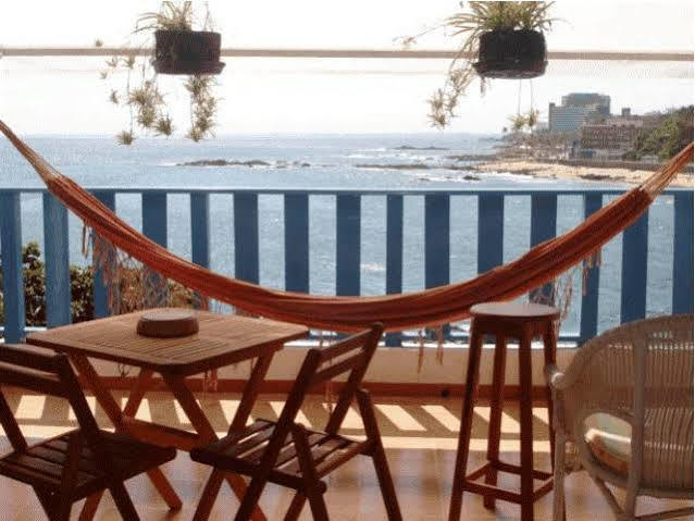 סלבאדור Hostel Pedra Da Sereia מראה חיצוני תמונה