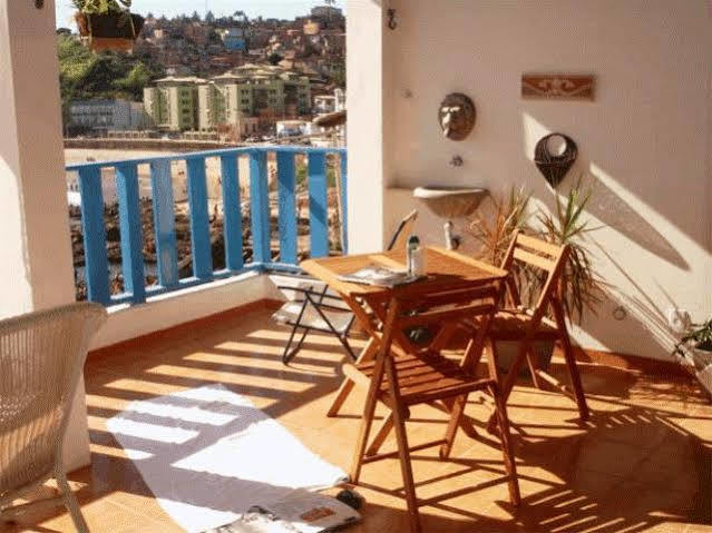 סלבאדור Hostel Pedra Da Sereia מראה חיצוני תמונה