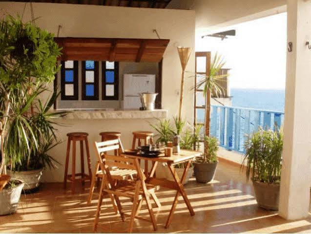 סלבאדור Hostel Pedra Da Sereia מראה חיצוני תמונה