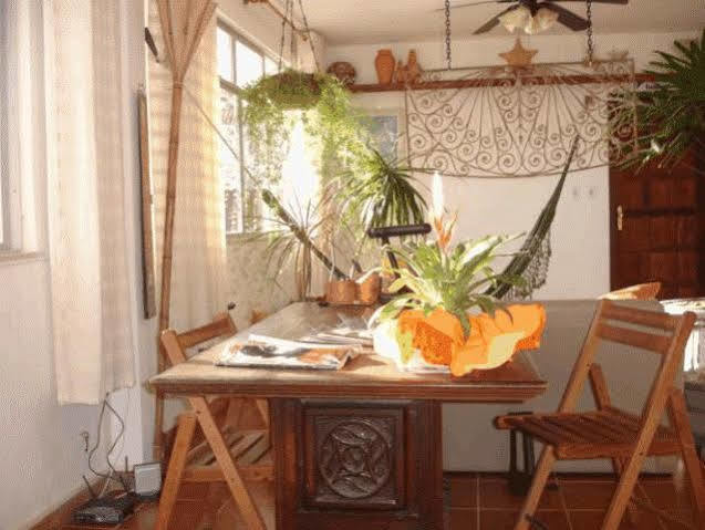 סלבאדור Hostel Pedra Da Sereia מראה חיצוני תמונה