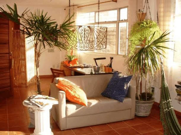 סלבאדור Hostel Pedra Da Sereia מראה חיצוני תמונה